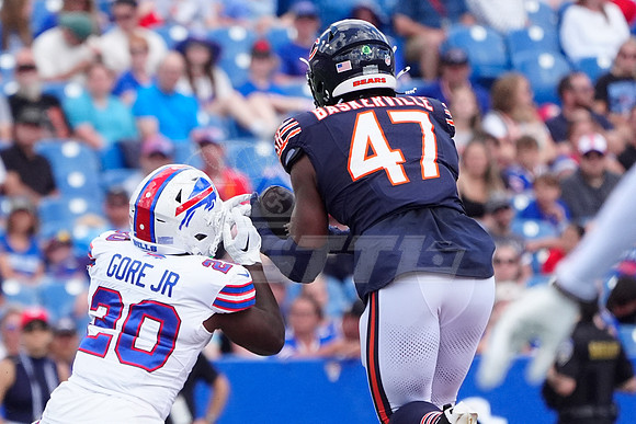 NFL: Chicago Bears at Buffalo Bills