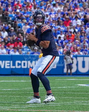 NFL: Chicago Bears at Buffalo Bills