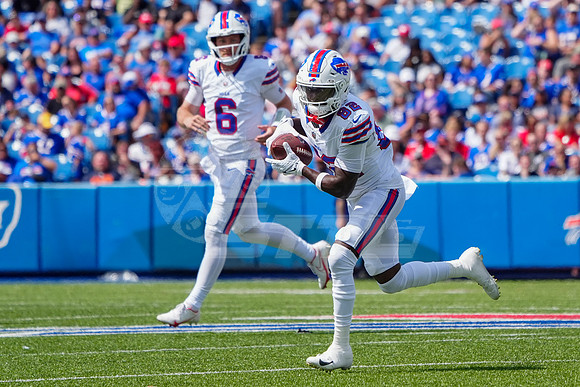NFL: Chicago Bears at Buffalo Bills