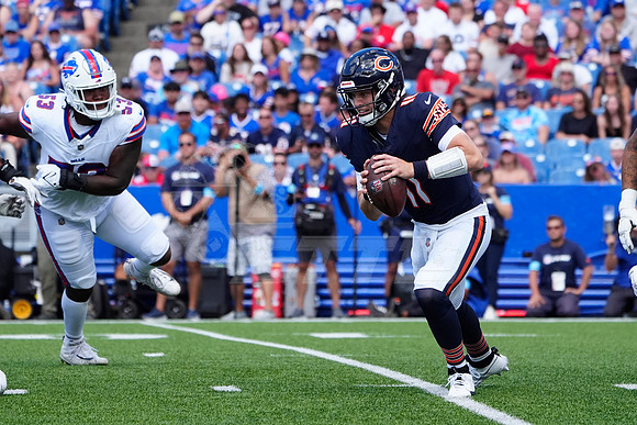 NFL: Chicago Bears at Buffalo Bills