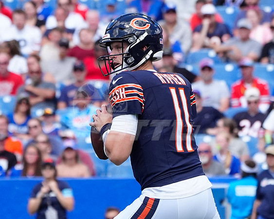 NFL: Chicago Bears at Buffalo Bills
