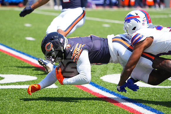 NFL: Chicago Bears at Buffalo Bills