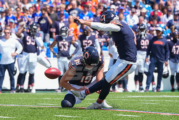 NFL: Chicago Bears at Buffalo Bills