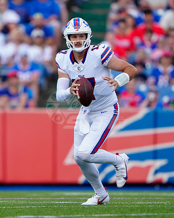 NFL: Chicago Bears at Buffalo Bills