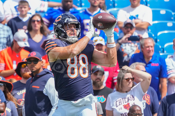 NFL: Chicago Bears at Buffalo Bills