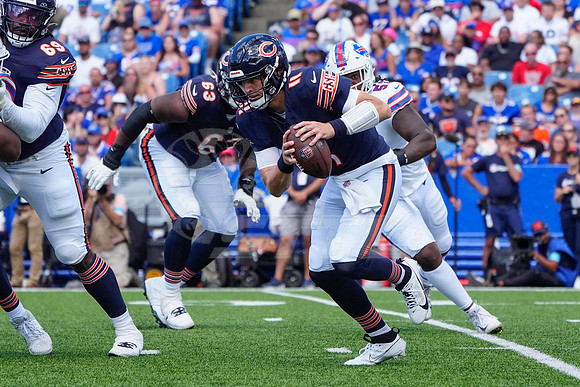 NFL: Chicago Bears at Buffalo Bills