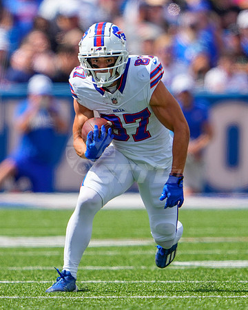 NFL: Chicago Bears at Buffalo Bills