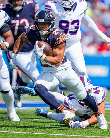 NFL: Chicago Bears at Buffalo Bills