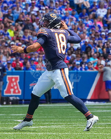 NFL: Chicago Bears at Buffalo Bills