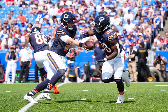 NFL: Chicago Bears at Buffalo Bills