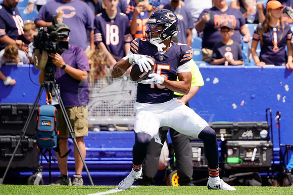 NFL: Chicago Bears at Buffalo Bills