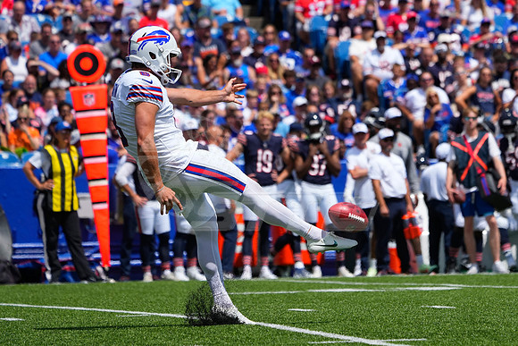 NFL: Chicago Bears at Buffalo Bills
