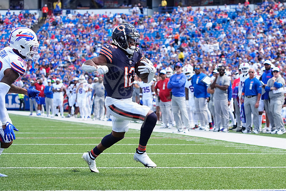 NFL: Chicago Bears at Buffalo Bills