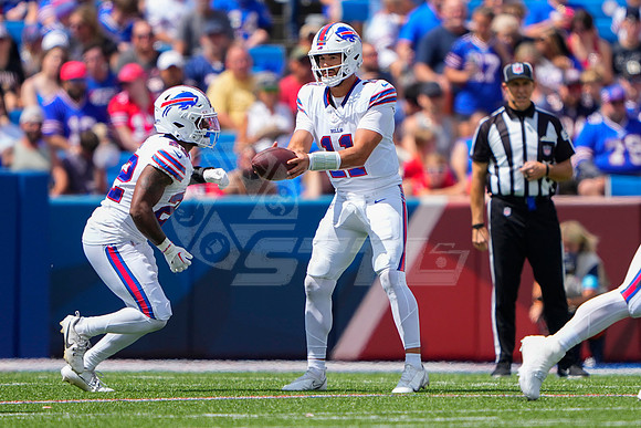 NFL: Chicago Bears at Buffalo Bills