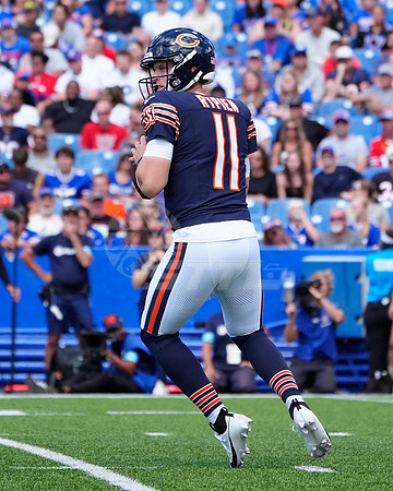 NFL: Chicago Bears at Buffalo Bills