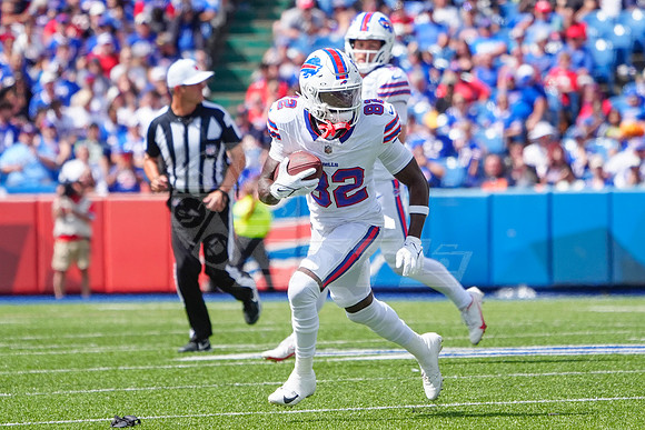 NFL: Chicago Bears at Buffalo Bills