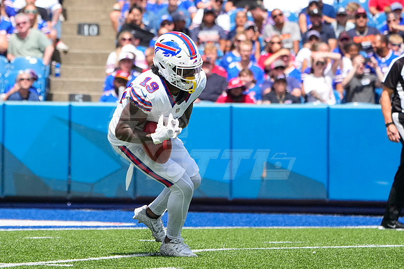 NFL: Chicago Bears at Buffalo Bills