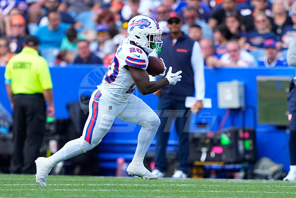 NFL: Chicago Bears at Buffalo Bills