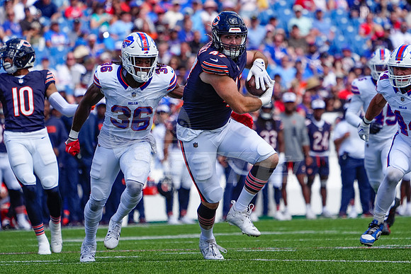 NFL: Chicago Bears at Buffalo Bills