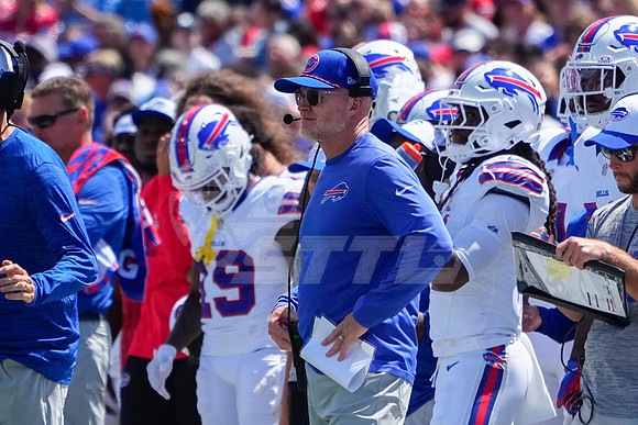 NFL: Chicago Bears at Buffalo Bills