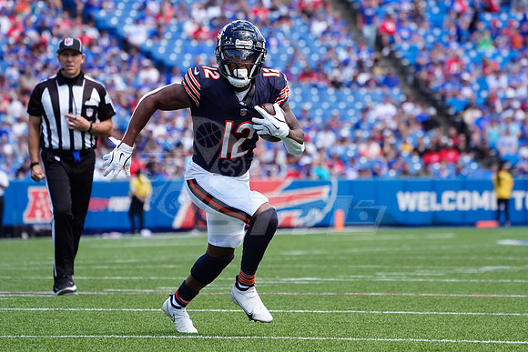 NFL: Chicago Bears at Buffalo Bills