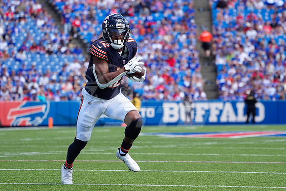 NFL: Chicago Bears at Buffalo Bills