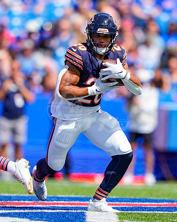 NFL: Chicago Bears at Buffalo Bills