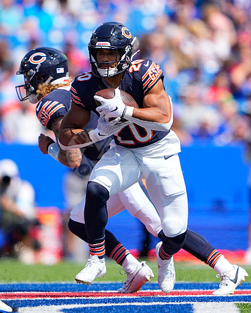 NFL: Chicago Bears at Buffalo Bills