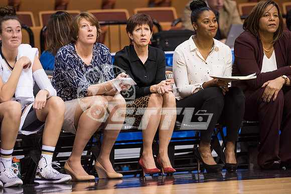 NCAA Womens Basketball: Notre Dame at Kansas