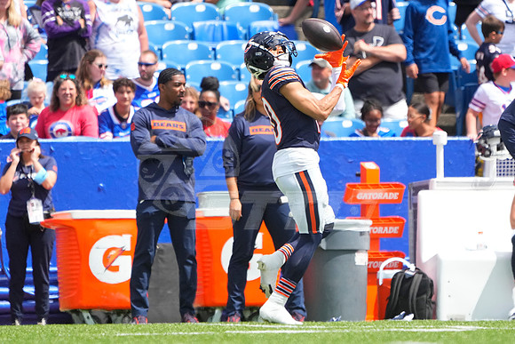 NFL: Chicago Bears at Buffalo Bills
