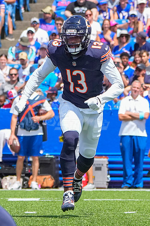 NFL: Chicago Bears at Buffalo Bills
