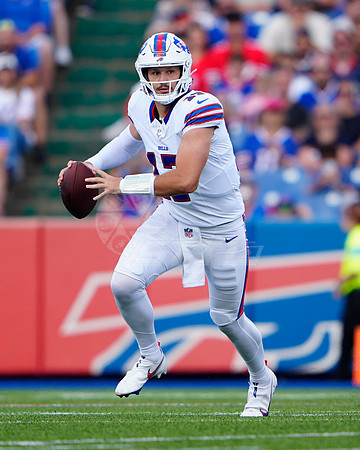 NFL: Chicago Bears at Buffalo Bills