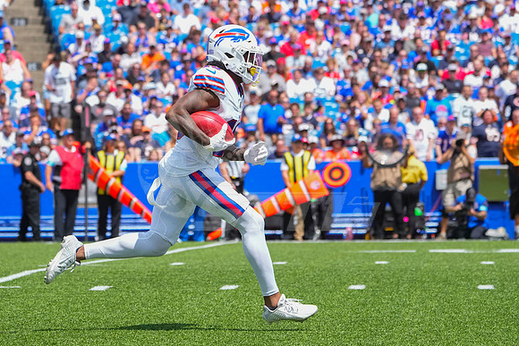 NFL: Chicago Bears at Buffalo Bills
