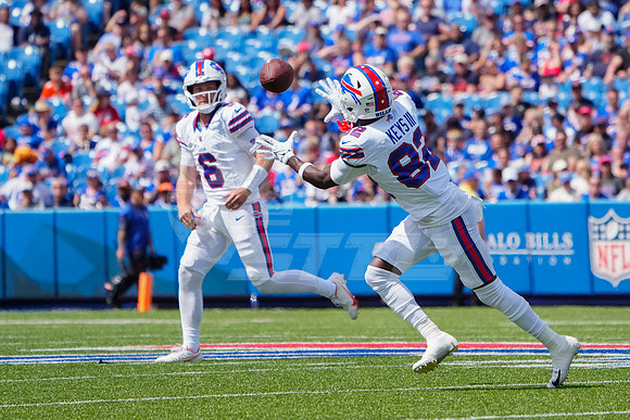 NFL: Chicago Bears at Buffalo Bills
