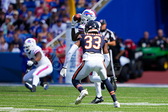 NFL: Chicago Bears at Buffalo Bills
