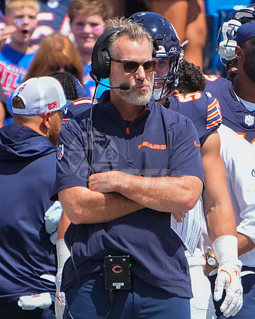 NFL: Chicago Bears at Buffalo Bills