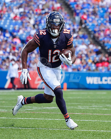 NFL: Chicago Bears at Buffalo Bills