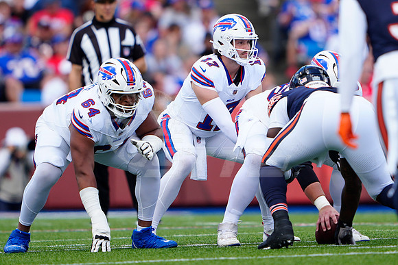 NFL: Chicago Bears at Buffalo Bills